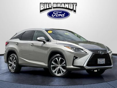Used 2017 Lexus RX 350 AWD