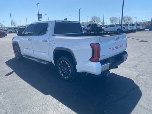 Used 2023 Toyota Tundra Limited image 3