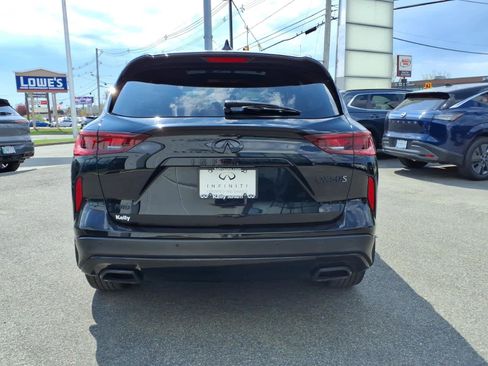 Used 2023 INFINITI QX50 Sport AWD/4WD image 6