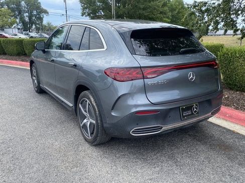 Used 2023 Mercedes-Benz EQE 350+ SUV w/ AMG Line Exterior Package image 9