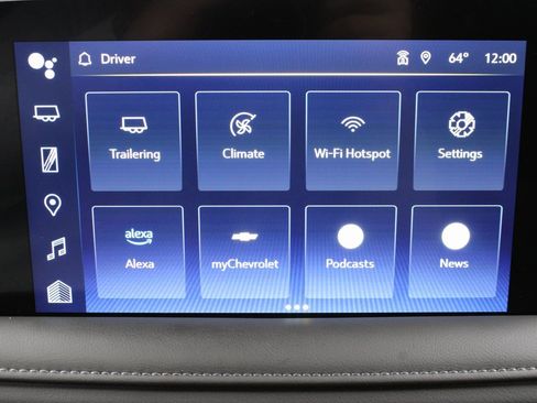 Used 2024 Chevrolet Tahoe Z71 image 25