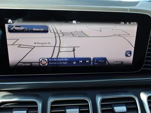 New 2025 Mercedes-Benz GLE 53 AMG 4MATIC image 8