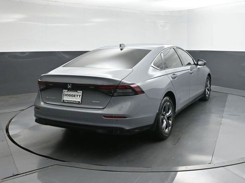 Certified 2024 Honda Accord EX-L image 8