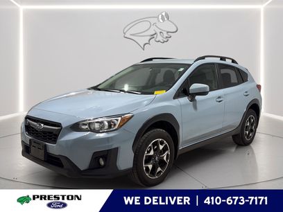 Used 2019 Subaru Crosstrek 2.0i Premium w/ Popular Package #2