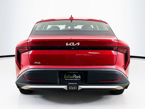 Used 2025 Kia K4 LXS image 7