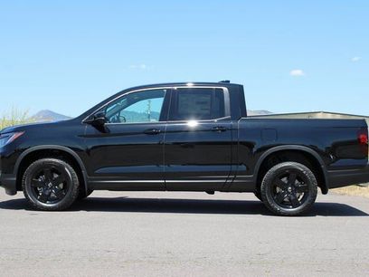 New 2026 Honda Ridgeline Black Edition