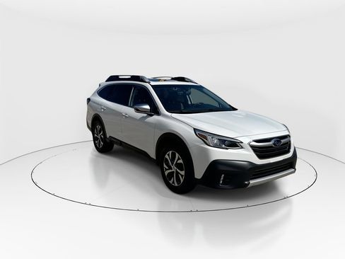 Used 2022 Subaru Outback Touring XT w/ Popular Package #2 AWD/4WD image 2