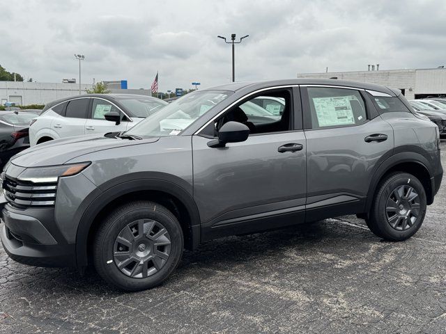 New 2026 Nissan Kicks S FWD image 25