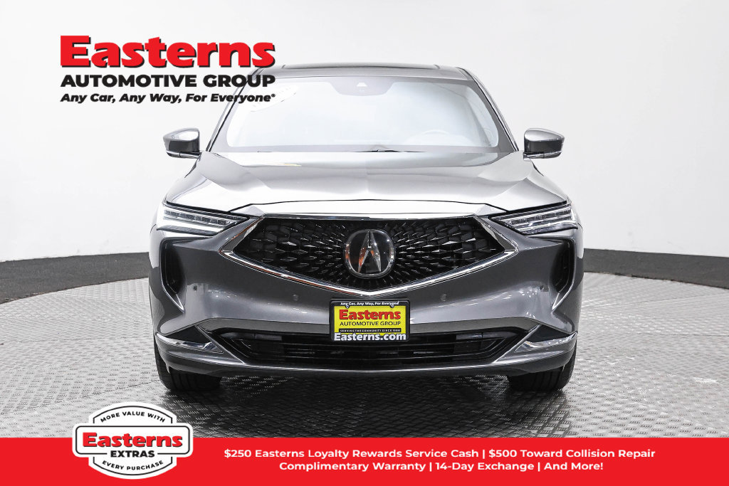 Used 2024 Acura MDX w/ Technology Package AWD/4WD image 3