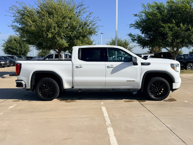 Used 2021 GMC Sierra 1500 Elevation w/ LPO, Elevation Black Package RWD image 15