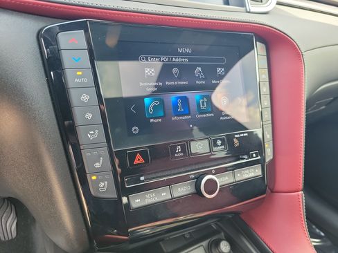 Used 2025 INFINITI QX55 Sensory w/ Lighting Package AWD/4WD image 16