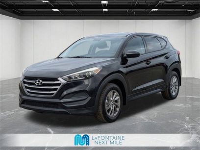 Used 2017 Hyundai Tucson SE