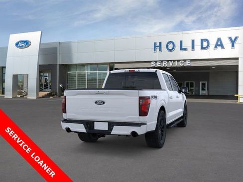 New 2026 Ford F150 XLT w/ Equipment Group 302A MID AWD/4WD image 8