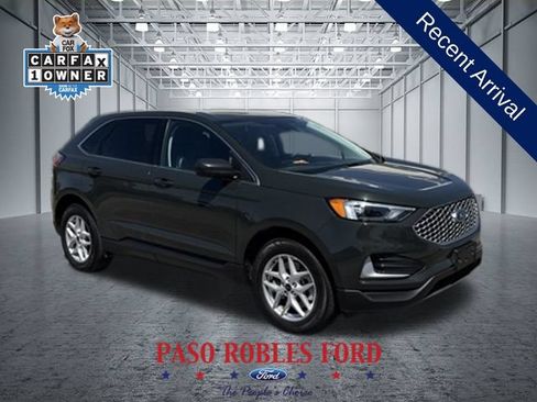 Used 2024 Ford Edge SEL AWD/4WD image 1
