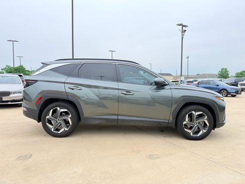 Used 2023 Hyundai Tucson SEL w/ Convenience Package FWD image 4