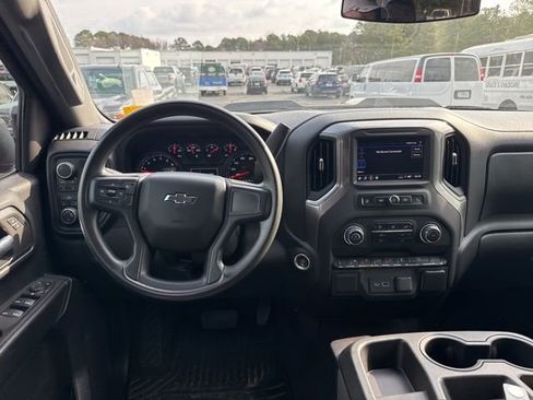 Used 2022 Chevrolet Silverado 1500 Custom Trail Boss image 14