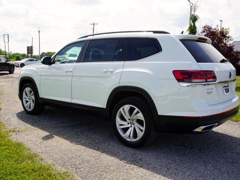 Used 2021 Volkswagen Atlas SE FWD image 19