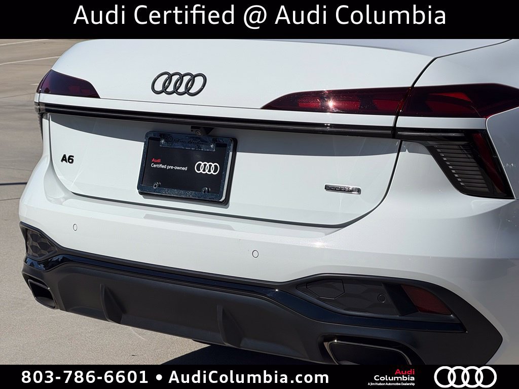 Certified 2026 Audi A6 Prestige w/ Prestige Package AWD/4WD image 13