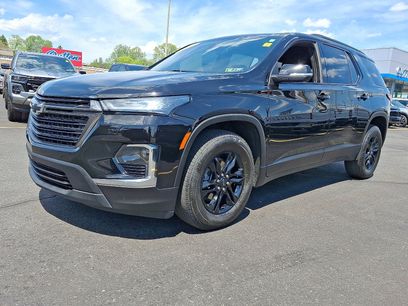 Used 2022 Chevrolet Traverse LT w/ Midnight/Sport Edition