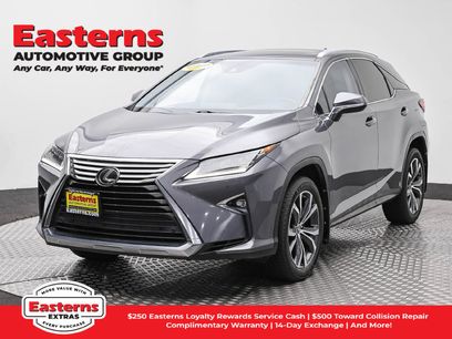 Used 2018 Lexus RX 350 AWD