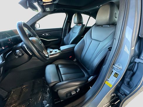 Certified 2023 BMW 330i 330i w/ Driving Assistance Package image 20