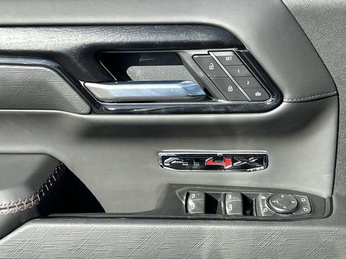 New 2026 GMC Sierra 1500 AT4X AWD/4WD image 24