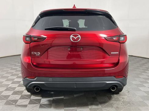 Certified 2023 MAZDA CX-5 AWD 2.5 S w/ Preferred Package image 7