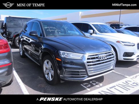 Used 2019 Audi Q5 2.0T Premium w/ Convenience Package AWD/4WD image 1