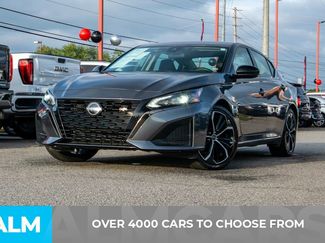 Used 2024 Nissan Altima 2.5 SR video 3