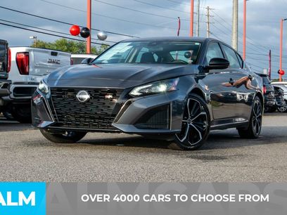 Used 2024 Nissan Altima 2.5 SR