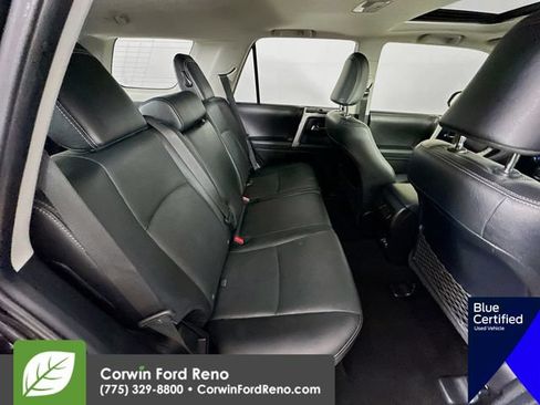 Used 2021 Toyota 4Runner Limited AWD/4WD image 31