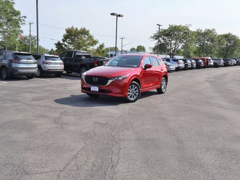 Used 2024 MAZDA CX-5 AWD 2.5 S w/ Select Package image 2