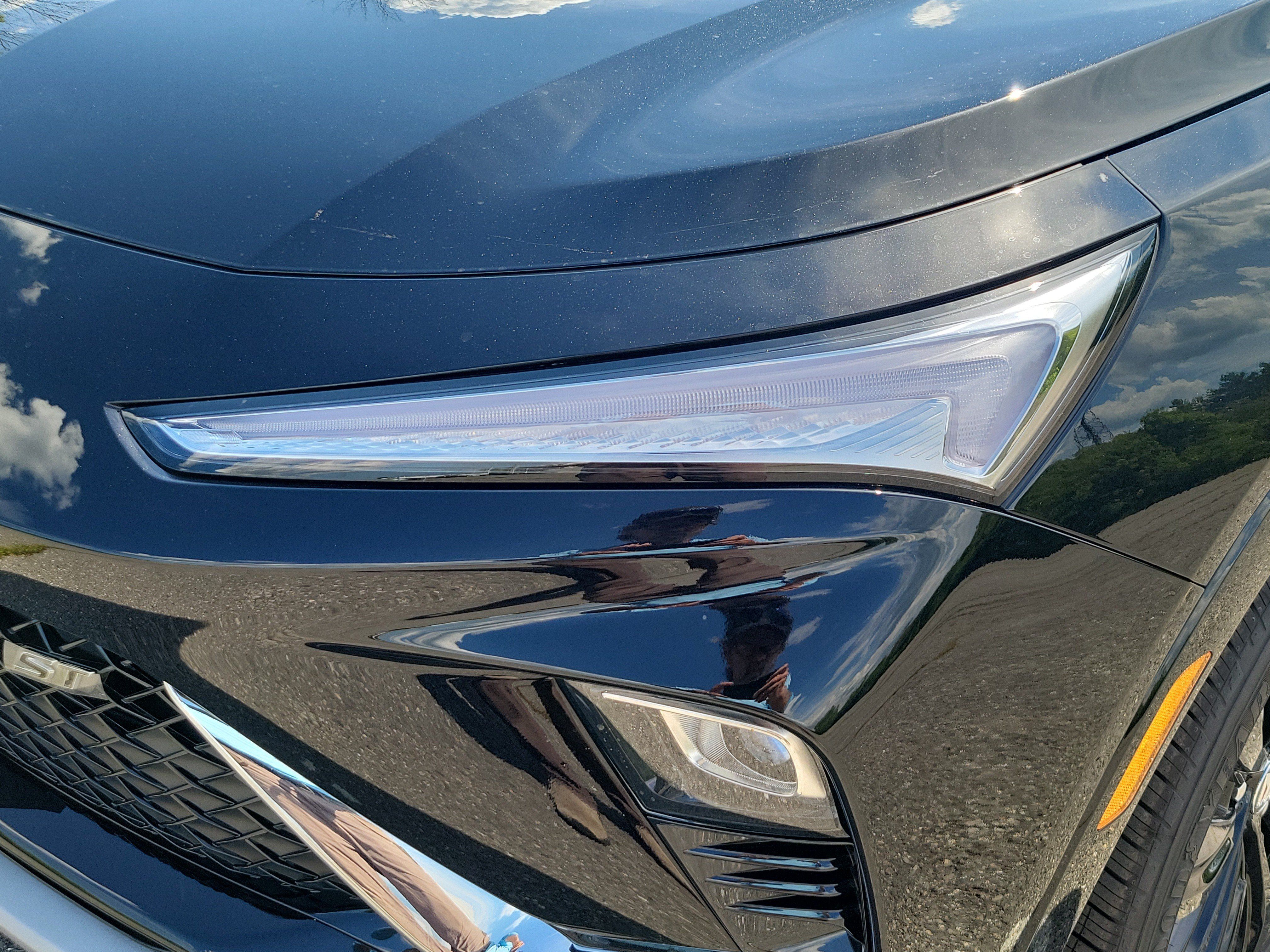 New 2026 Buick Envista Sport Touring w/ Convenience I Package FWD image 14