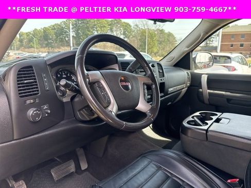 Used 2010 GMC Sierra 1500 SLE w/ Texas Edition image 6