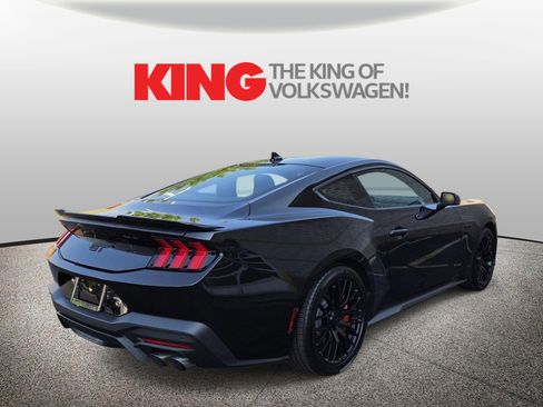 Used 2024 Ford Mustang GT Premium RWD image 3