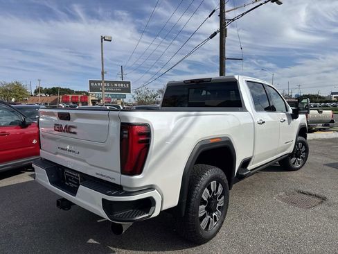 Used 2024 GMC Sierra 2500 Denali w/ Denali Reserve Package image 7