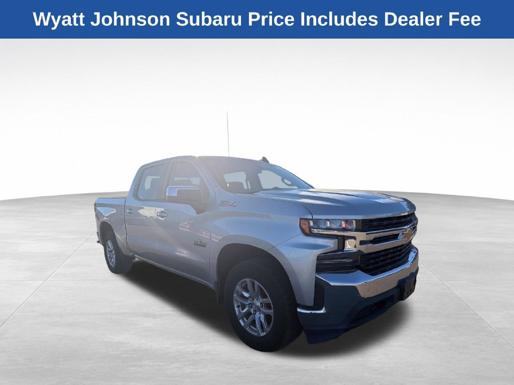 Used 2019 Chevrolet Silverado 1500 LT w/ Texas Edition AWD/4WD image 14