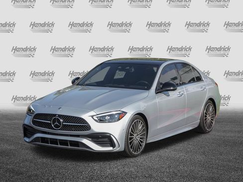 Used 2023 Mercedes-Benz C 300 4MATIC Sedan image 5