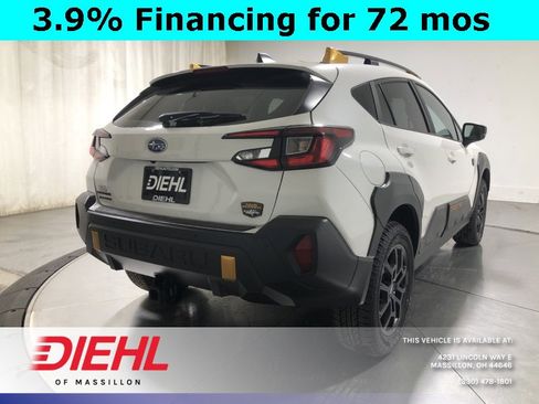 New 2026 Subaru Crosstrek 2.5i Wilderness image 7