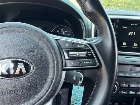 Used 2021 Kia Sportage S FWD image 17