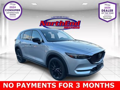 Used 2020 MAZDA CX-5 Grand Touring