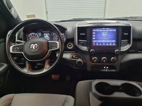 Used 2021 RAM 1500 Big Horn image 22