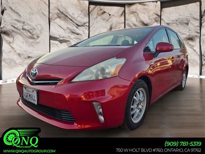 Used 2012 Toyota Prius V Three