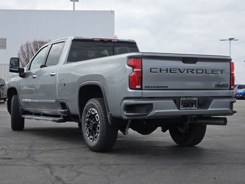 New 2026 Chevrolet Silverado 3500 High Country w/ High Country Premium Package AWD/4WD image 24