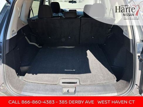 Certified 2023 Nissan Rogue SV AWD/4WD image 18