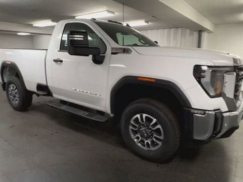 New 2025 GMC Sierra 3500 Pro w/ 1SA Pro Safety Plus Package image 2