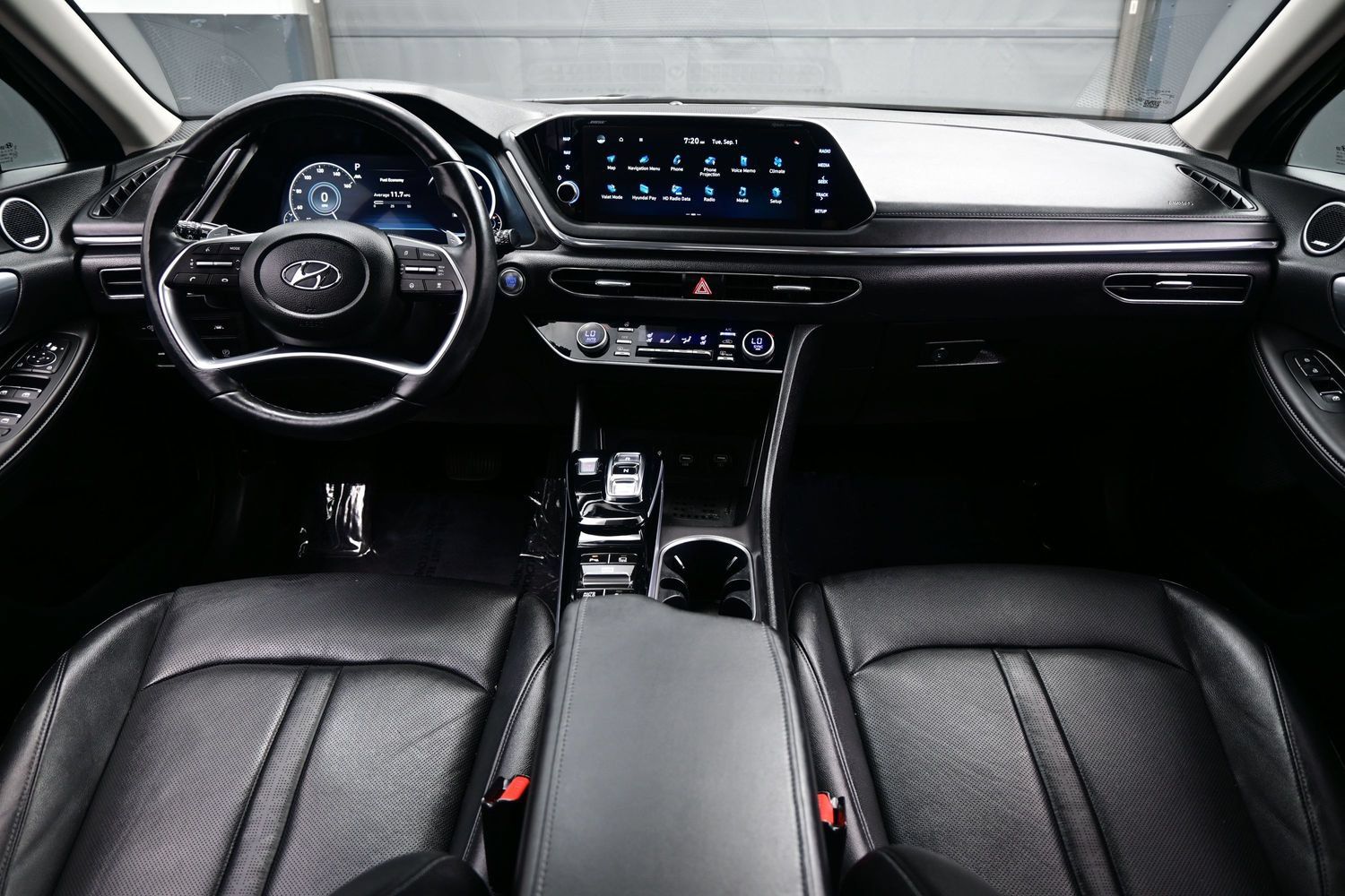 Certified 2023 Hyundai Sonata Limited FWD image 18