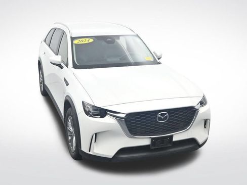 Used 2024 MAZDA CX-90 3.3 Turbo w/ Select Package AWD/4WD image 24