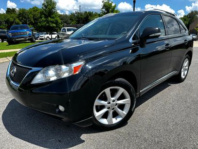 Used 2011 Lexus RX 350 AWD