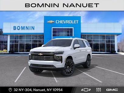 New 2026 Chevrolet Tahoe High Country